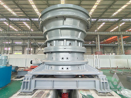 PXH series gyratory crusher