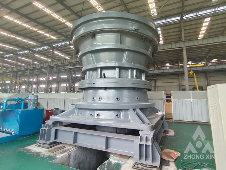 PXH series gyratory crusher